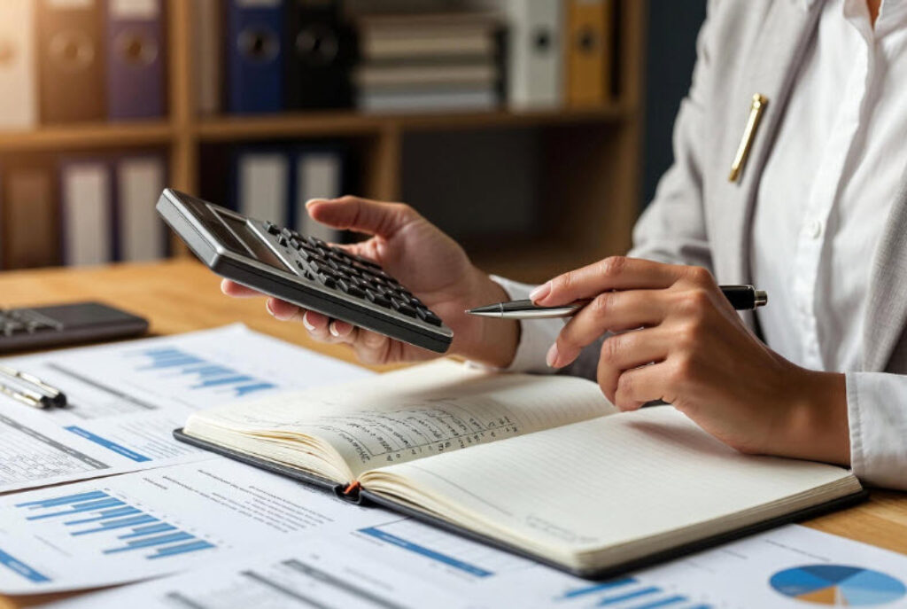 Haushaltskasse verwalten