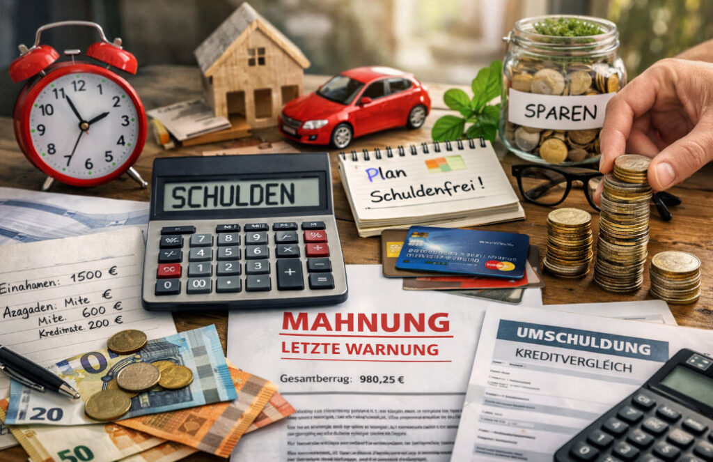 Reduziere unnötige Ausgaben