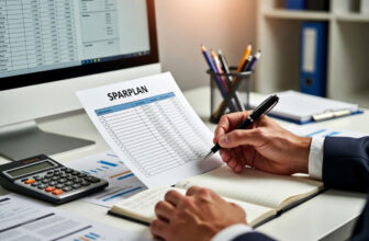 Was ist ein Sparplan