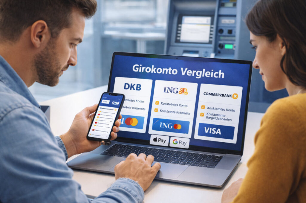 Girokonto Vergleich