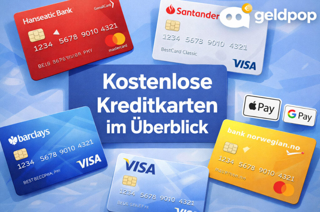 Kostenlose Kreditkarten