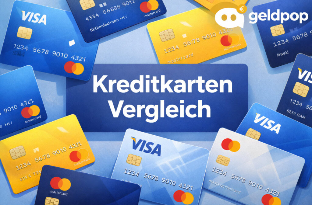 Kreditkarten Vergleich