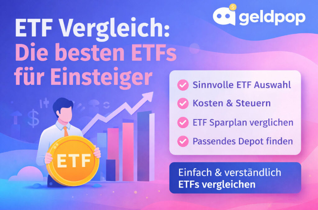 ETF Vergleich