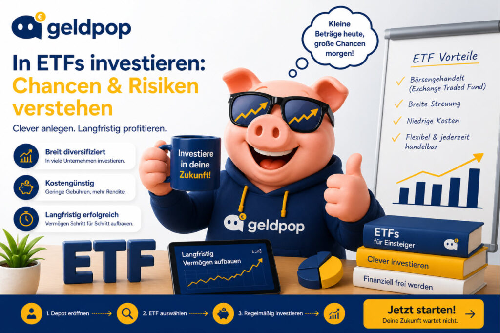 ETFs investieren