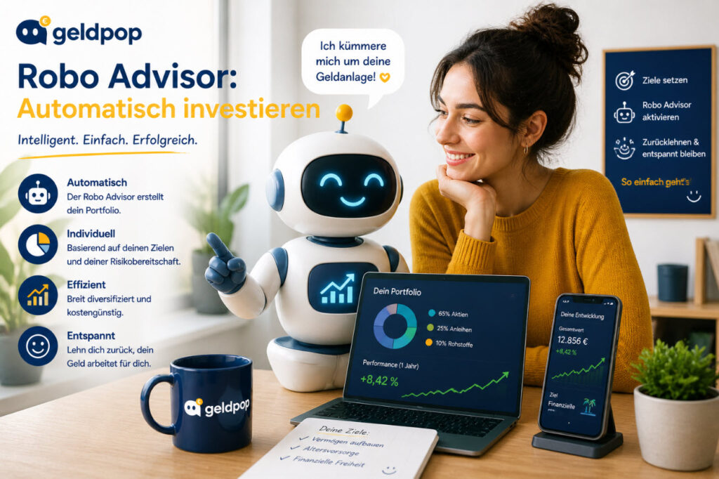 Robo Advisor Automatisch investieren