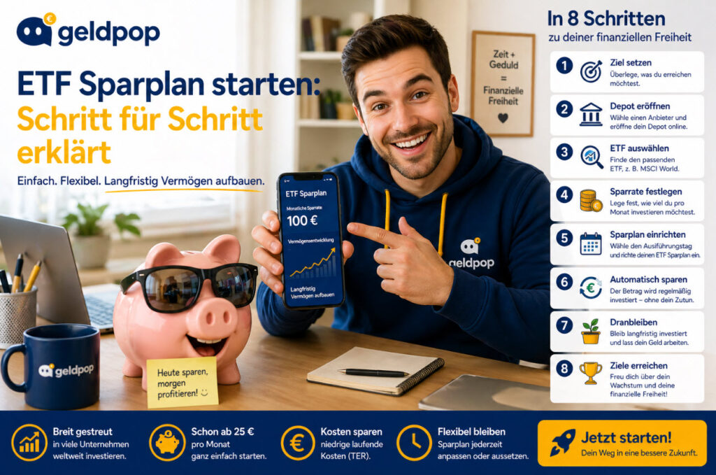 etf sparplan starten