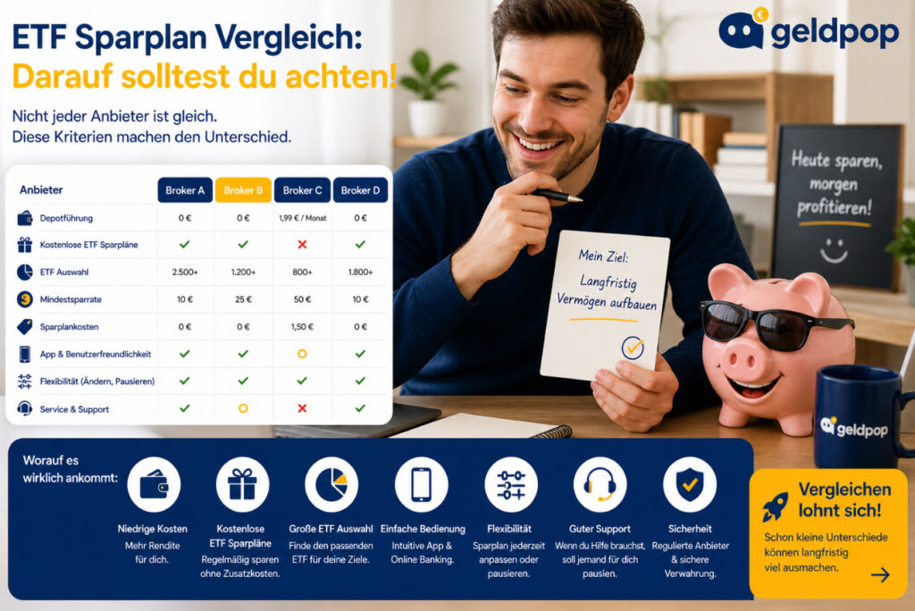 etf sparplan vergleich